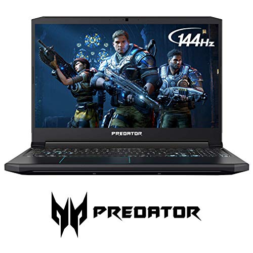 2019 Acer Predator 15.6inch Gaming Laptop  Intel 6 Core i7-9750H  32GB RAM 1024GB SSD+1TB HDD  Backlit Keyboard Win10
