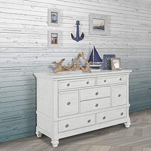 Evolur Signature Cape May Double Dresser