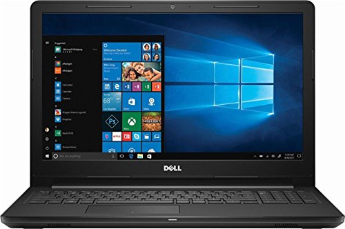 2018 Dell Inspiron 15 15.6in Flagship Notebook Laptop Computer (Intel Core i5-7200U 2.5GHz, 16GB DDR4 RAM, Win-10)