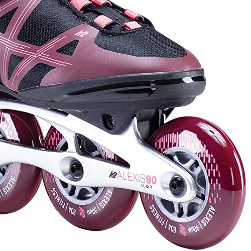K2 Skate Alexis 90 Boa Inline Skate