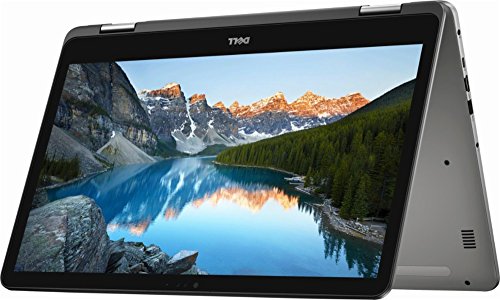 2018 Flagship Dell Inspiron 7000 17.3" 2 in 1 FHD IPS Touchscreen Gaming Laptop, Intel Quad-Core i7-8550U 16GB DDR4 512GB SSD Win-10