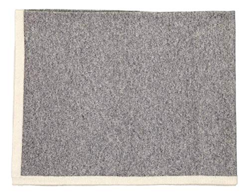 100% Cashmere Blanket for Babies and Toddlers by giggle - Extra Soft and Cuddly Baby Blanket for Perfect Relaxation - Baby Vanilla