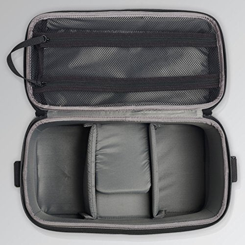 NormaTec Carry Case Premium Hard Carry Case Custom Designed to Fit The NormaTec Pulse Recovery System Control Unit