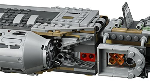 LEGO STAR WARS Star Wars Confidential TVC 2 Building Kit (646 Piece)