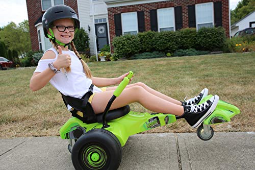 Huffy 12V Green Machine Vortex Battery Powered Ride On