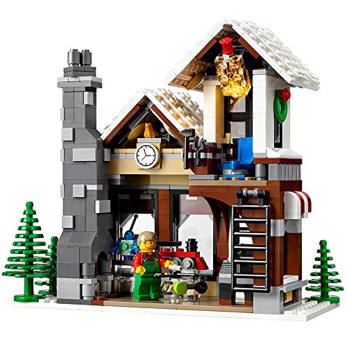 LEGO Creator Expert Winter Toy Shop