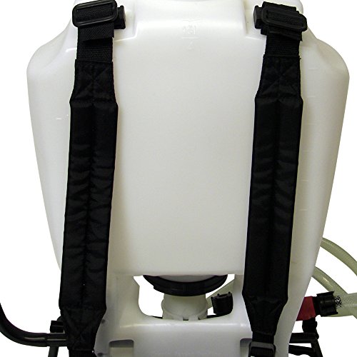 Chapin 63980 Black & Decker 4-Gallon Wide Mouth Battery Sprayer Backpack, 20-Volt