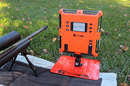 Labradar Ballistic Velocity Doppler Radar