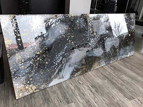 Epoxy Resin Crystal Clear with Nano Glass Technology for Extreme Durability and Scratch Resistance. 3 Gallon Kit. Industrial Grade Super Gloss.