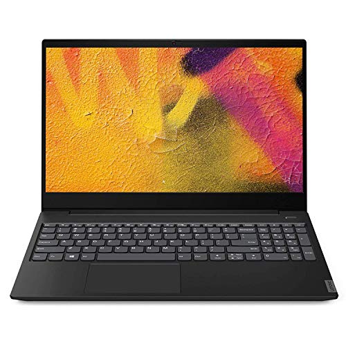 Lenovo Ideapad S340 Premium 2019 Laptop, Intel Quad-Core i5-8265U(>i5-8250U), 15.6" HD Anti-Glare, 12GB DDR4, 256GB PCIe SSD, USB-C WiFi BT 4.1 Dolby Audio 720p HD Webcam Win 10-Onyx Black
