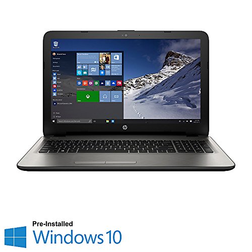 2016 HP 15.6 inch Laptop 15.6 inch Intel Dual Core i5 4210U Processor 6GB RAM 500GB HDD Windows 10
