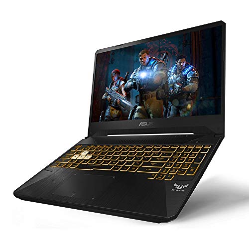 2020 Asus TUF 15.6 Inch Gaming Laptop Intel 6-Core i7-9750H GeForce GTX 1650 4GB, 32GB DDR4 RAM, 1TB SSD Boot+1TB HDD, Windows 10