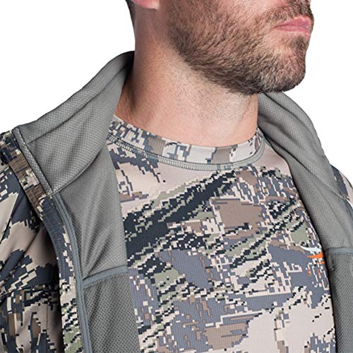 SITKA Gear Men's Kelvin Active Jacket, Optifade Open Country, XXX-Large (30055)