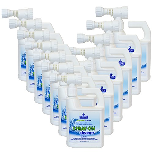 Natural Chemistry Spray-on Cover Cleaner (1 qt) (12 Pack)