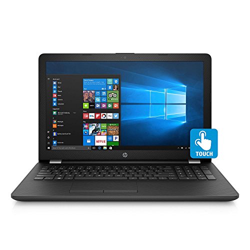 2018 HP Premium 15.6" HD Touchscreen Backlit Keyboard Laptop PC | 8th Gen Intel Core i5-8250U Quad-Core | 16GB |  Win-10