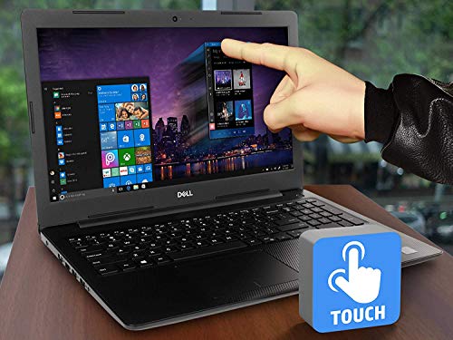 Dell Inspiron 3583 Laptop 15.6in HD Touch Display, Intel Core i5-8265U Windows 10 8GB RAM 256GB SSD
