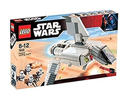 LEGO (Star Wars Imperial Landing Craft 7659