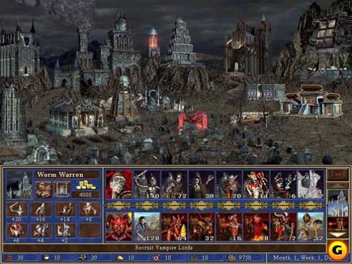 Heroes of Might & Magic 3 Complete - PC