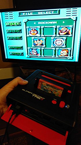 Megaman Wily Wars Replica