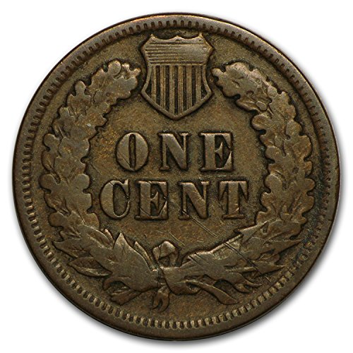 1871 Indian Head Cent Good Cent Good