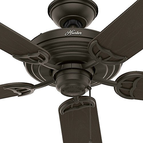 Hunter Fan Company Ceiling, 52-Inch, Bronze