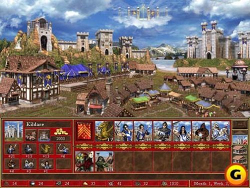 Heroes of Might & Magic 3 Complete - PC
