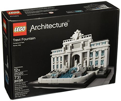 Lego Architecture Trevi Fountain 21020 Building Toy
