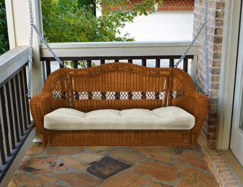 Tortuga Outdoor PS Portside Porch Swing, Amber