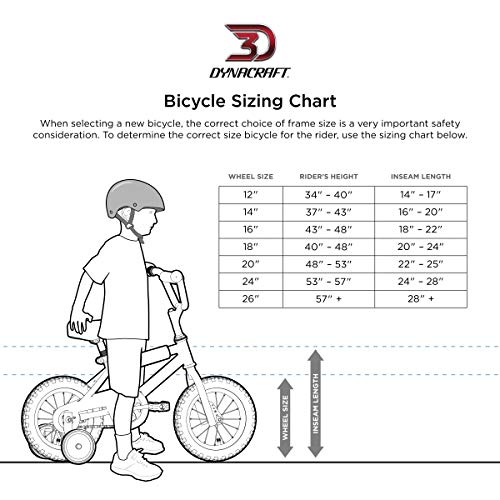 18 Inch Dynacraft Minions Boys' Bike