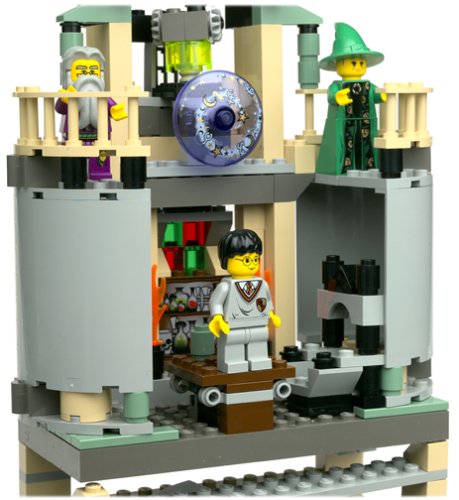 LEGO Harry Potter: Dumbledore's Office
