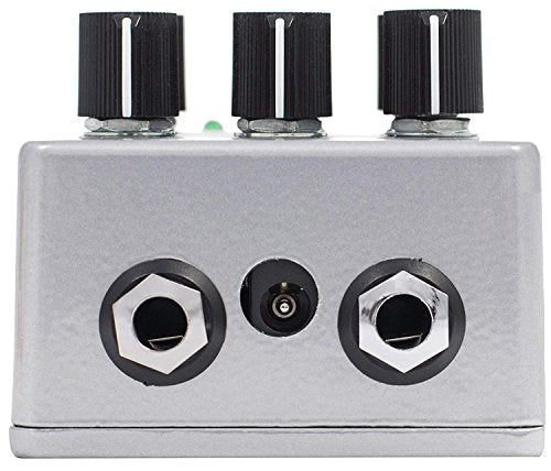 EarthQuaker Devices EQDSEA3 Sea Machine V3 Chorus Pedal with Power Supply and Guitar Polishing Cloth