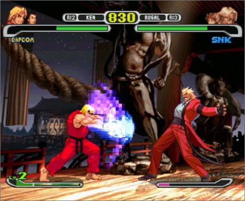Capcom vs. SNK: Millennium Fight 2000 Pro [Japan Import]