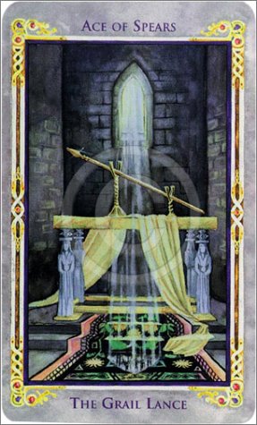 Legend: The Arthurian Tarot