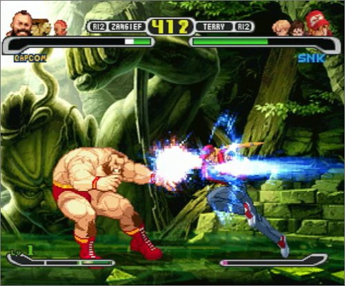 Capcom vs. SNK: Millennium Fight 2000 Pro [Japan Import]