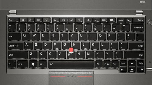 Lenovo 20AL009BUS ThinkPad X240 20AL - Ultrabook - Core i5 4300U / 1.9 GHz - Windows 7 Pro 64-bit / 8 Pro 64-bit downgrade - pre-installed: Windows 7 - 8 GB RAM - 256 GB SSD eDrive - 12.5 inch 1366 x 768 ( HD ) - Intel HD Graphics 4400 - 802.11ac - WWAN u