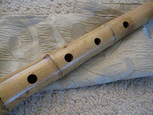 1.8 Shakuhachi with Root End Pentatonic Zen instrument