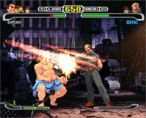 Capcom vs. SNK: Millennium Fight 2000 Pro [Japan Import]