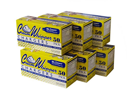 Leland N20 Commercial Cream Whipper Chargers (Pack of 600)