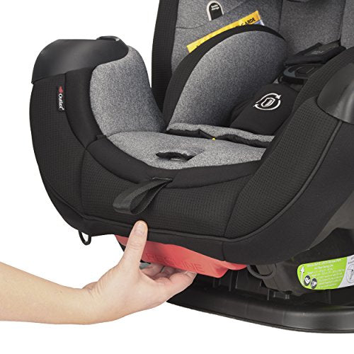 Evenflo Platinum Symphony Elite All-In-One Car Seat