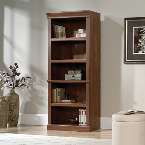 Sauder Orchard Hills Library, Milled Cherry finish