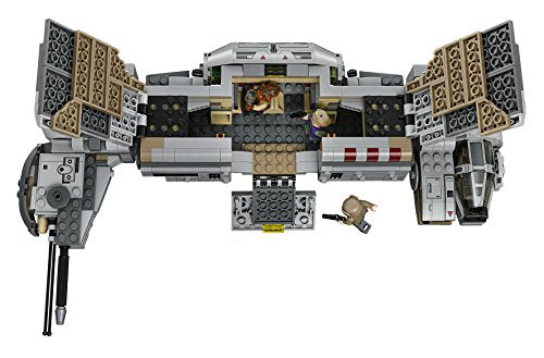 LEGO STAR WARS Star Wars Confidential TVC 2 Building Kit (646 Piece)