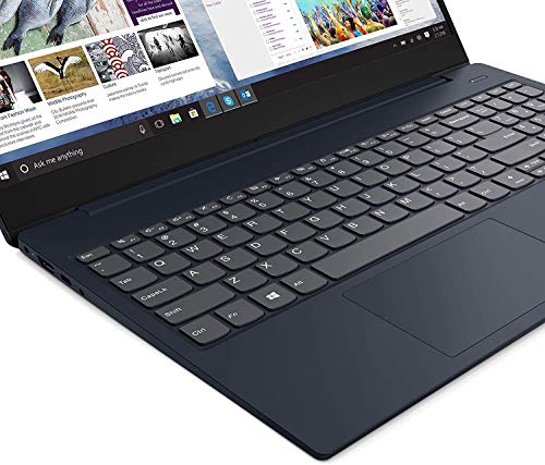 Lenovo IdeaPad S340 15.6" Touchscreen Laptop - 10th Gen Intel Core i7 - 1080p IPS 512 GB SSD 8GB RAM Standard Backlit Keyboard 15.6" Touchscreen LED-Backlit IPS FHD (1920 x 1080) Display