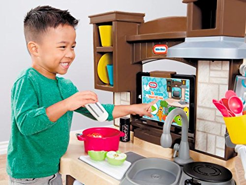 Little Tikes Cook ‘n Learn Smart Kitchen