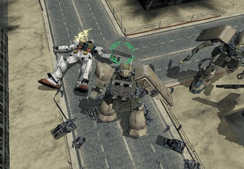 Mobile Suit Gundam: Zeonic Front