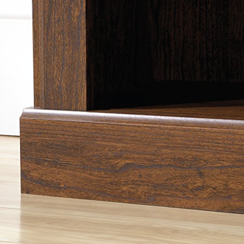 Sauder Orchard Hills Library, Milled Cherry finish