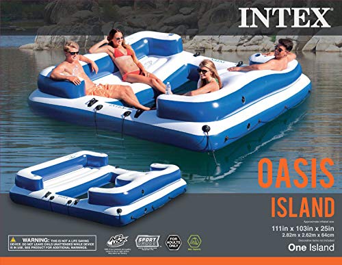 Intex Oasis Island