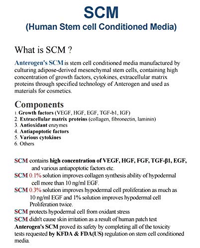 【The WHITESILK I 800,000 ppm, High Potency HUMAN Stem Cell】◈MEGA-CELL Repair Potent ANTIOXIDANT Serum◈┃CREATED Only for Dermatology and LASER Treatment (pack of 6)