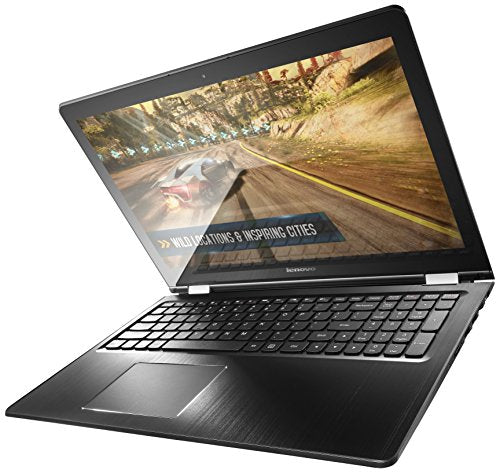 Lenovo Flex 3 15.6 Inch Touchscreen Laptop (Intel Core i7, 8 GB, 1TB HDD, Black)