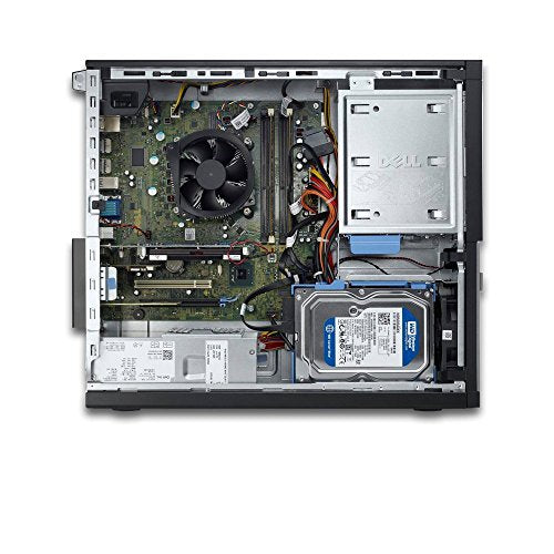 2017 Dell Premium Flagship Desktop Intel Quad core i5 3570 16GB  2TB HDD Renewed