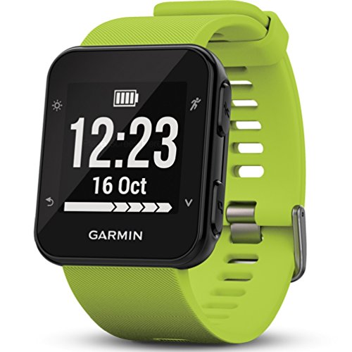 Garmin Forerunner 35 Watch, LimeLight - International Version - US warranty